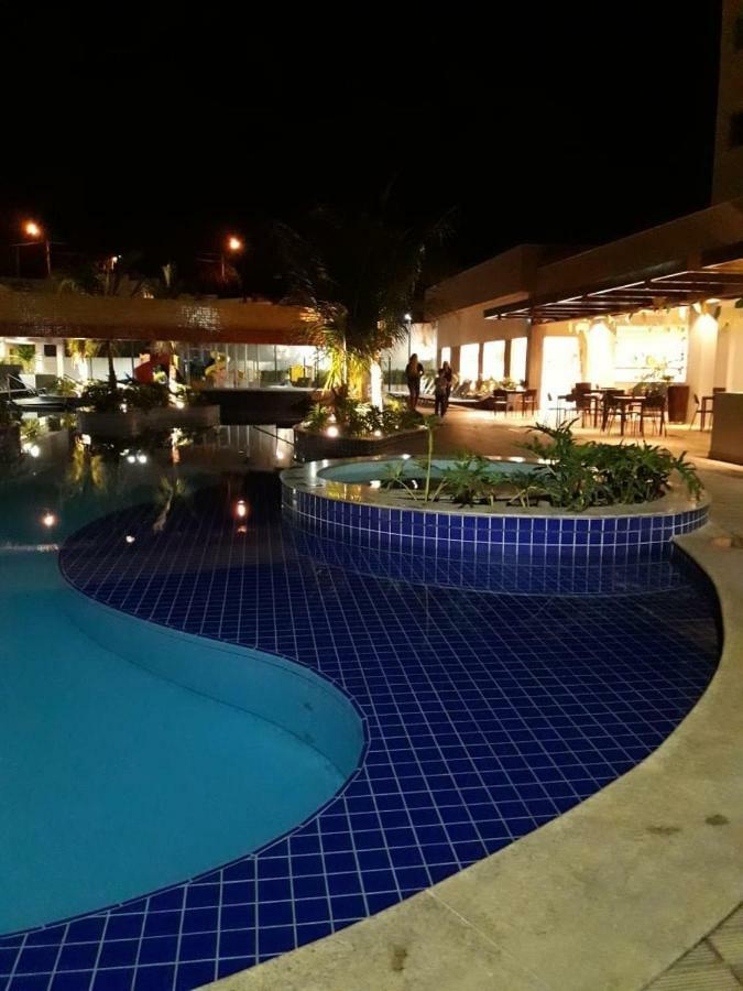 Olimpia Park Resort - 100M Do Parque Thermas Dos Laranjais Exterior photo