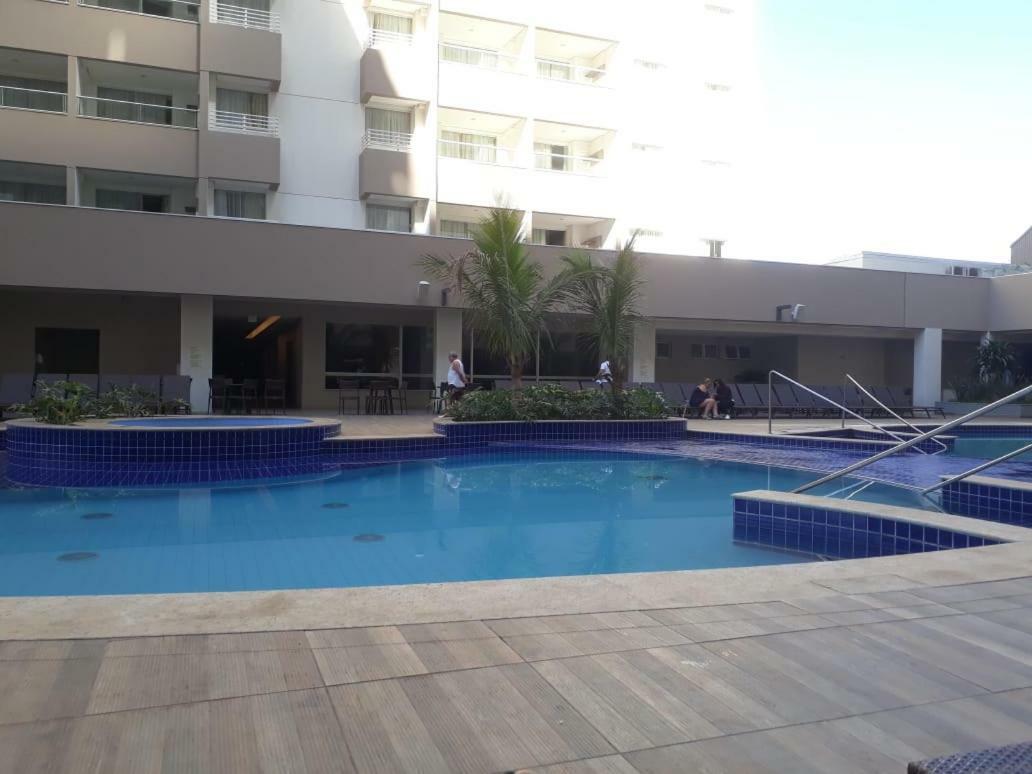 Olimpia Park Resort - 100M Do Parque Thermas Dos Laranjais Exterior photo