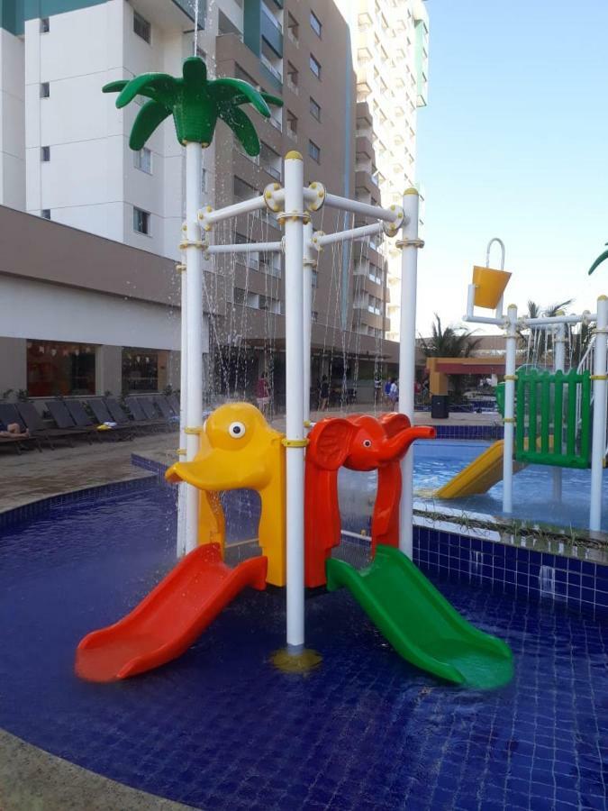 Olimpia Park Resort - 100M Do Parque Thermas Dos Laranjais Exterior photo